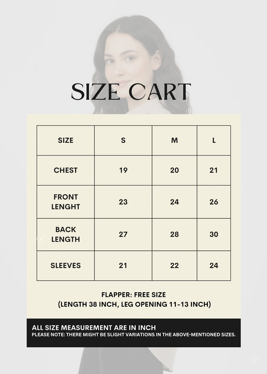 Casual Combo Wear (0010)