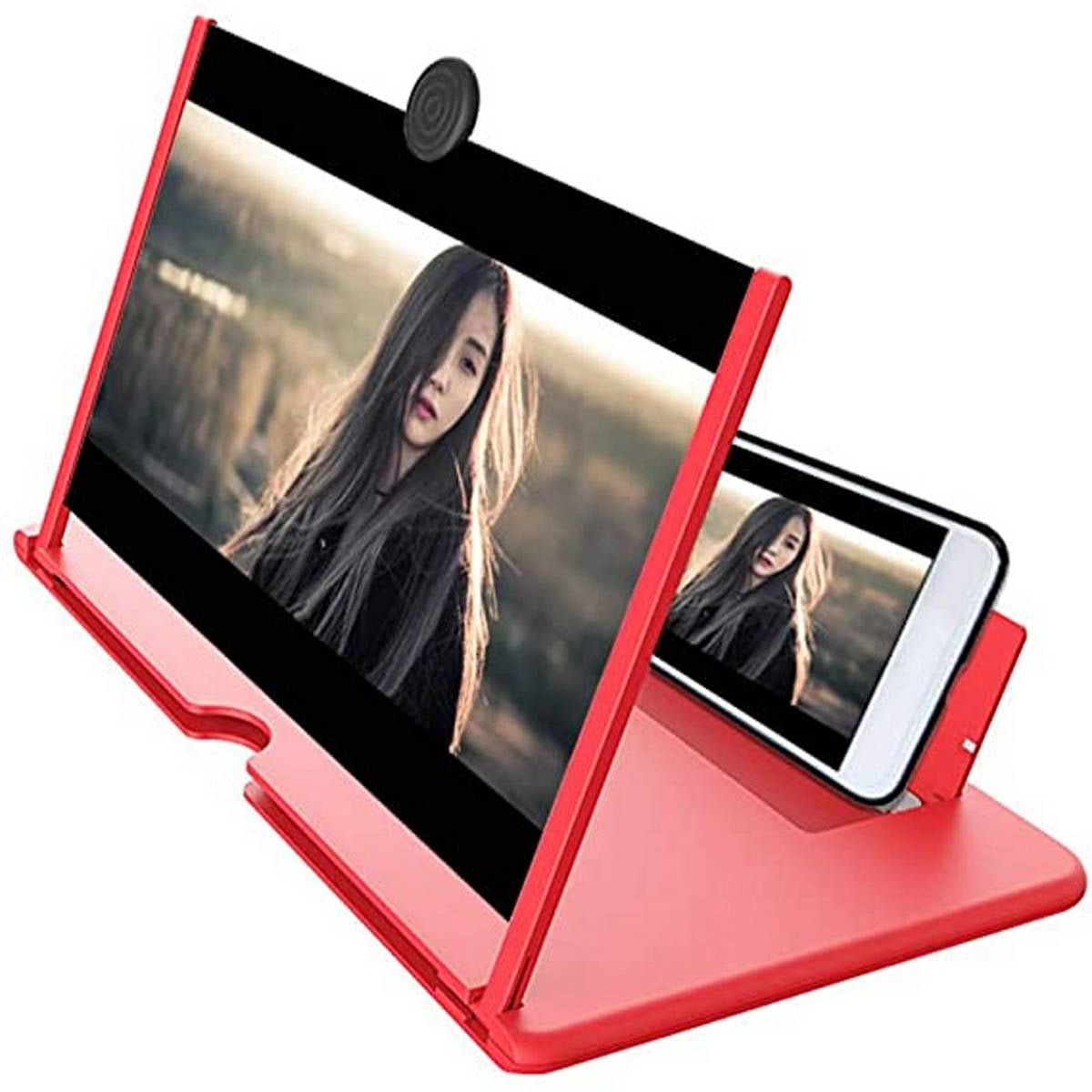 Smart Phone Screen Magnifier and Amplifier