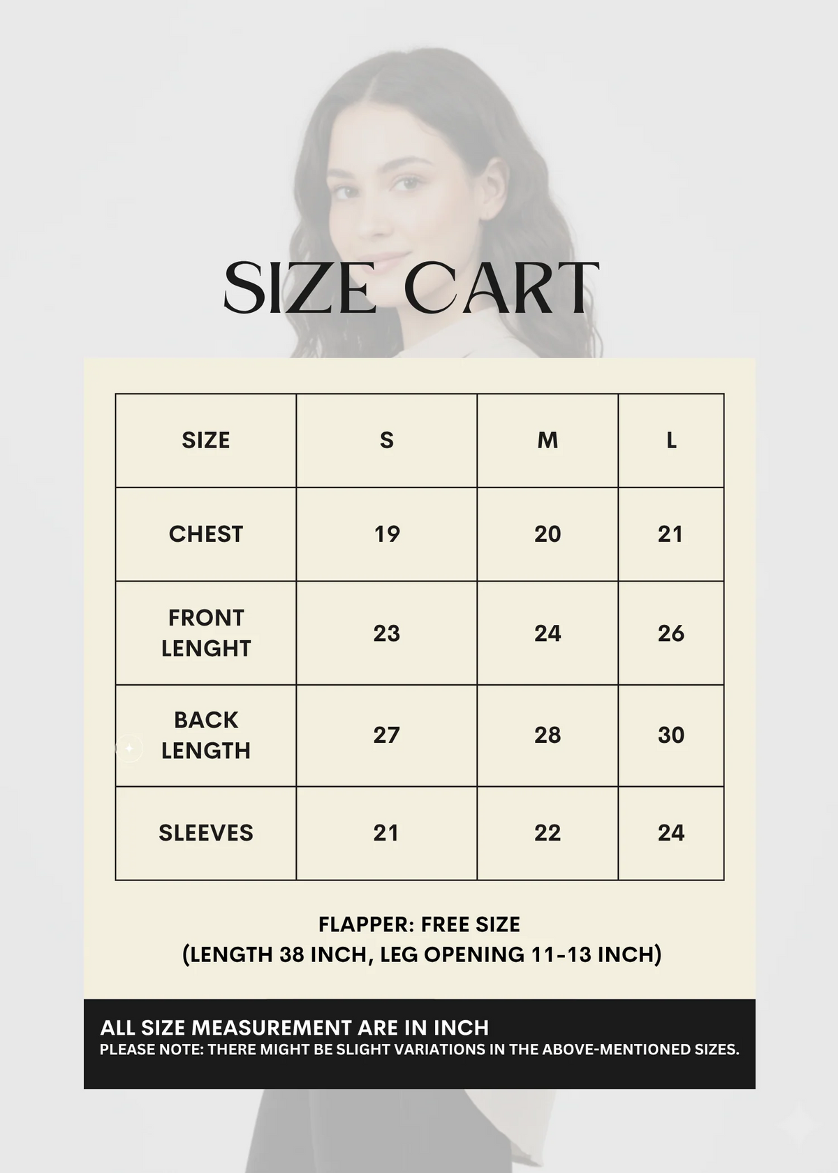 Casual Combo Wear (0010)