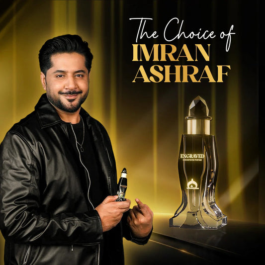 Engraved | Concentrated Perfume | Attar Oil | 16ml