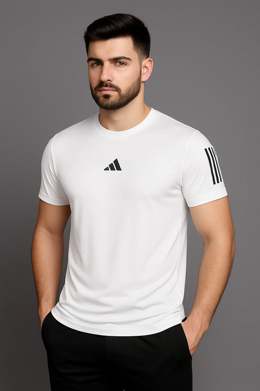 Adi Dri-Fit T-Shirt - White