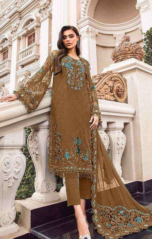 MARIA.B MB 33 CHEEKU LAWN 3PC