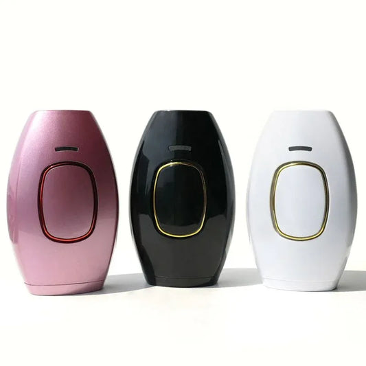 IPL Laser Hair Removal Device | Permanent Hair Reduction Epilator | Painless Body Hair Remover