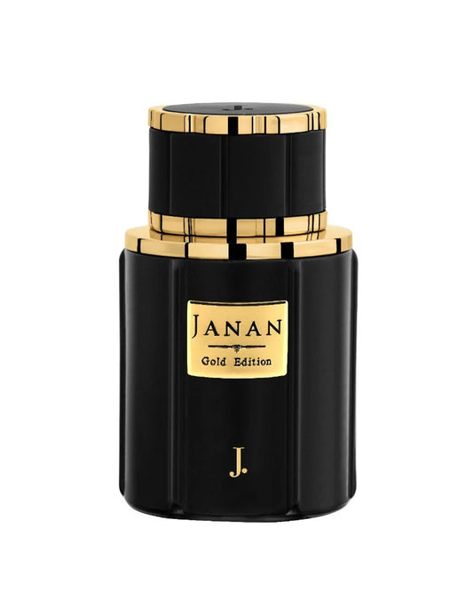 J. Janan Gold Edition – Eau De Parfum for Men